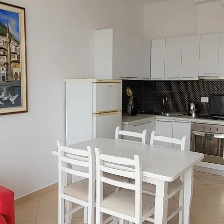 Atlantis Apartament's 2 Sarande